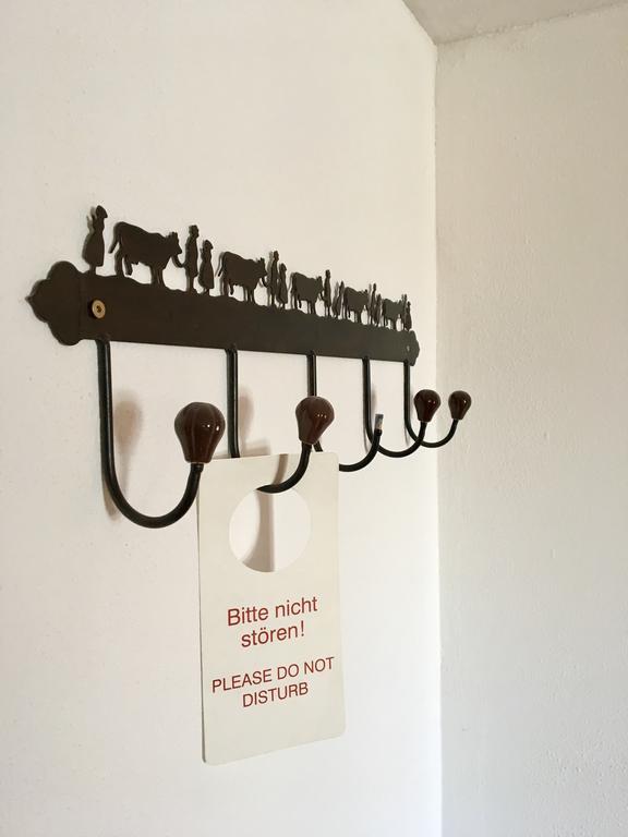 Sonnenhof - Ferienwohnung Oberstaufen Ngoại thất bức ảnh