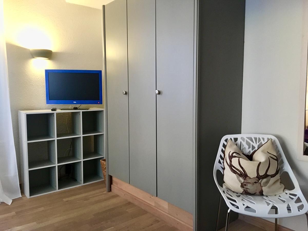 Sonnenhof - Ferienwohnung Oberstaufen Ngoại thất bức ảnh