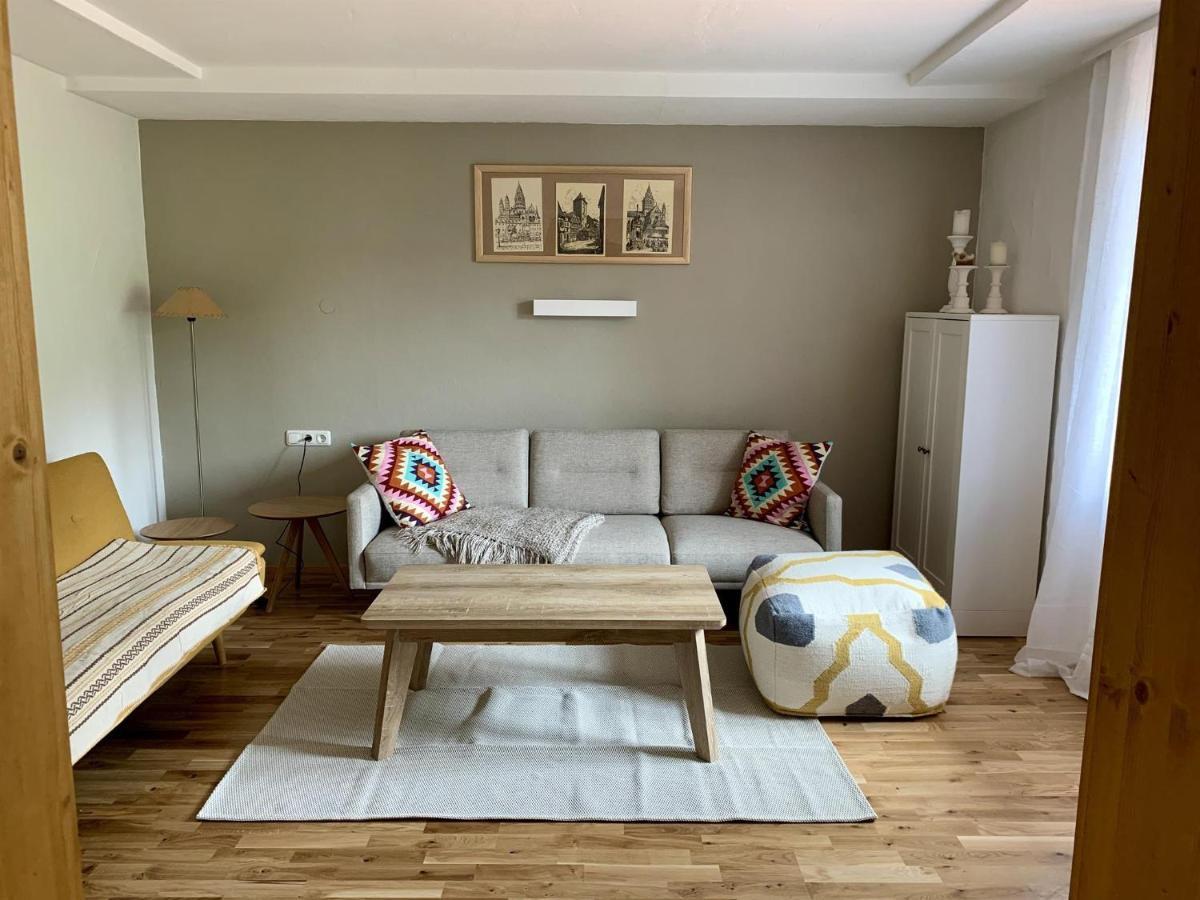 Sonnenhof - Ferienwohnung Oberstaufen Ngoại thất bức ảnh
