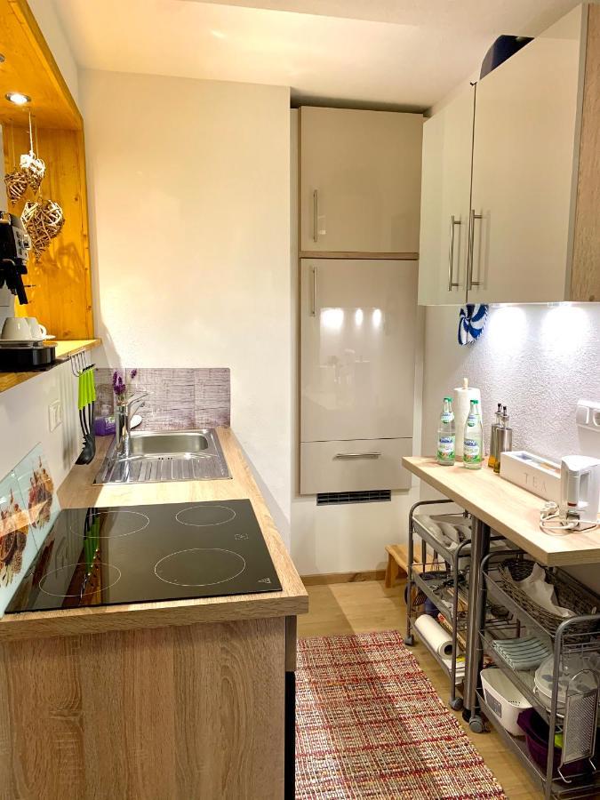 Sonnenhof - Ferienwohnung Oberstaufen Ngoại thất bức ảnh