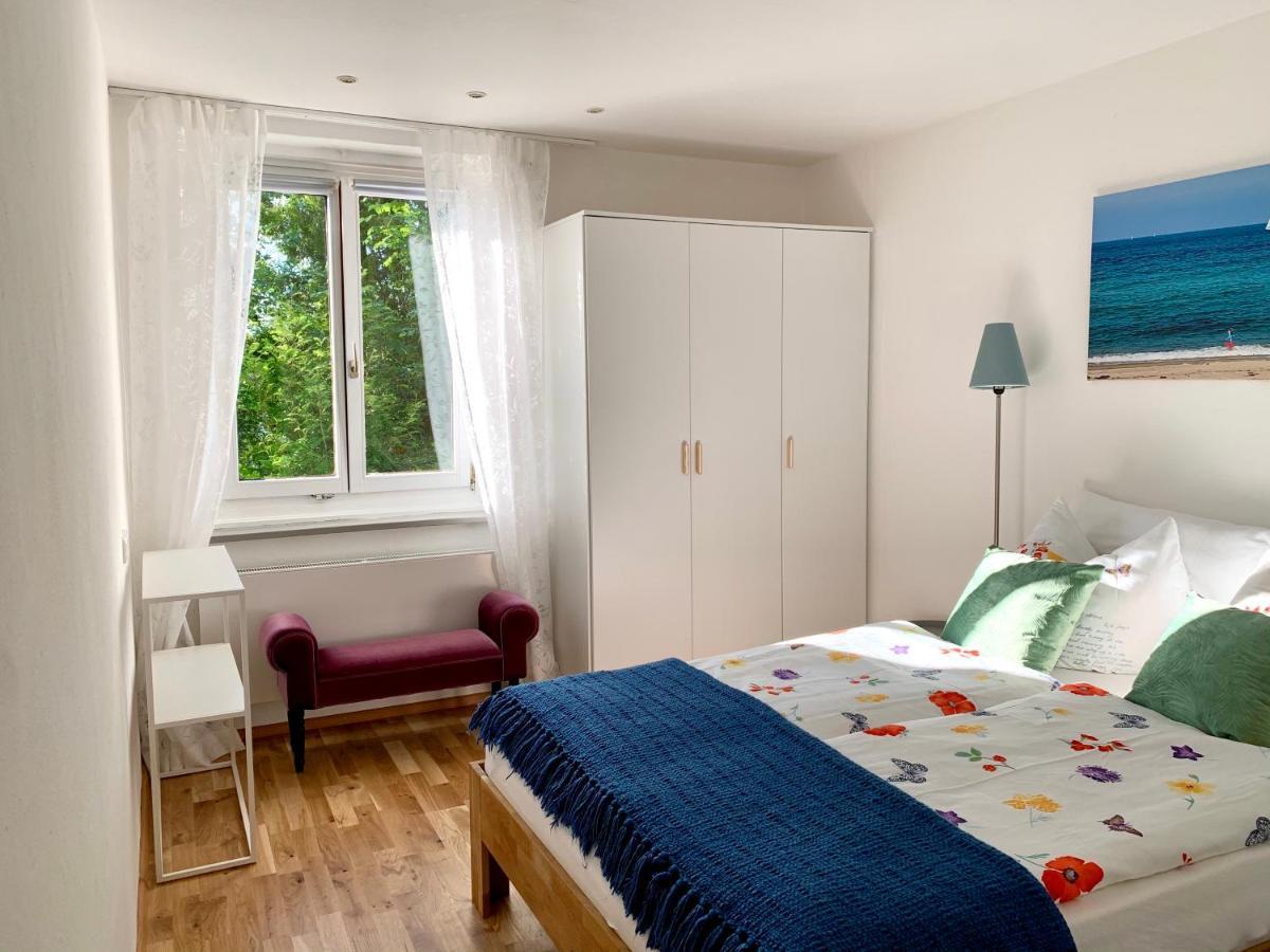 Sonnenhof - Ferienwohnung Oberstaufen Ngoại thất bức ảnh