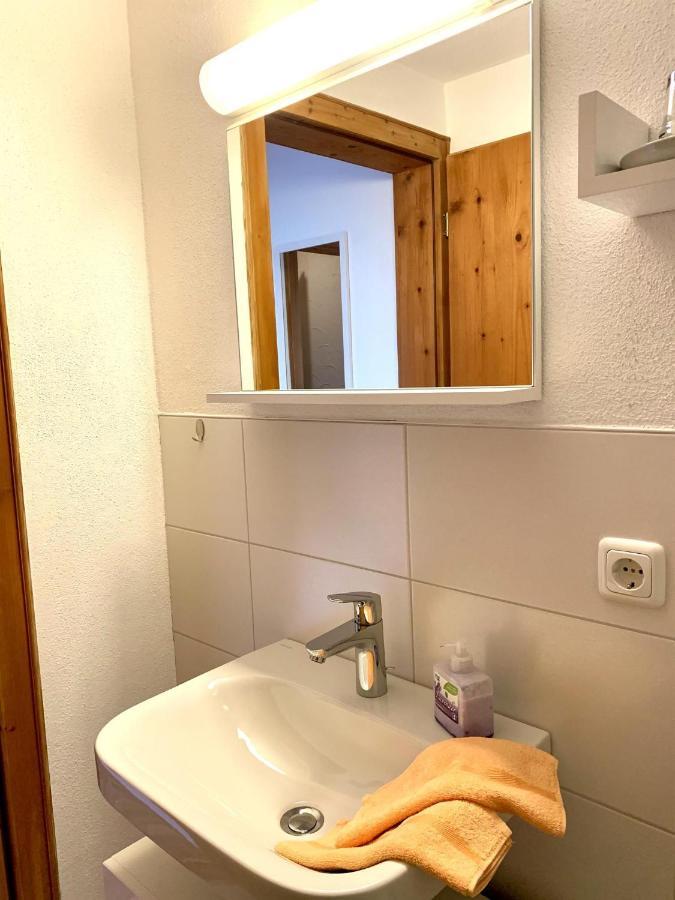 Sonnenhof - Ferienwohnung Oberstaufen Ngoại thất bức ảnh