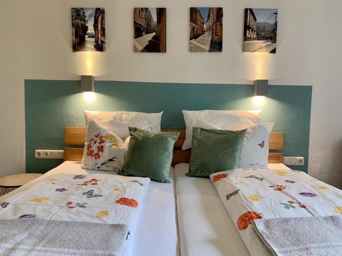 Sonnenhof - Ferienwohnung Oberstaufen Ngoại thất bức ảnh